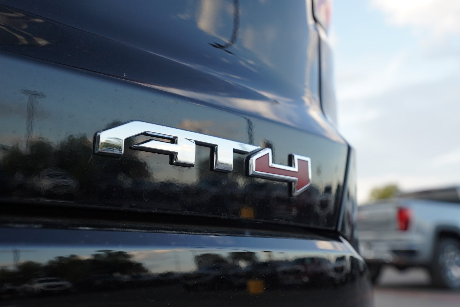 New 2026 GMC Terrain AT4 w/ Convenience Package III AWD/4WD image 44