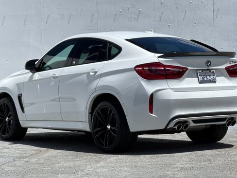 Used 2016 BMW X6 M AWD/4WD image 5