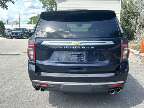 Certified 2023 Chevrolet Suburban High Country w/ Max Trailering Package RWD image 5