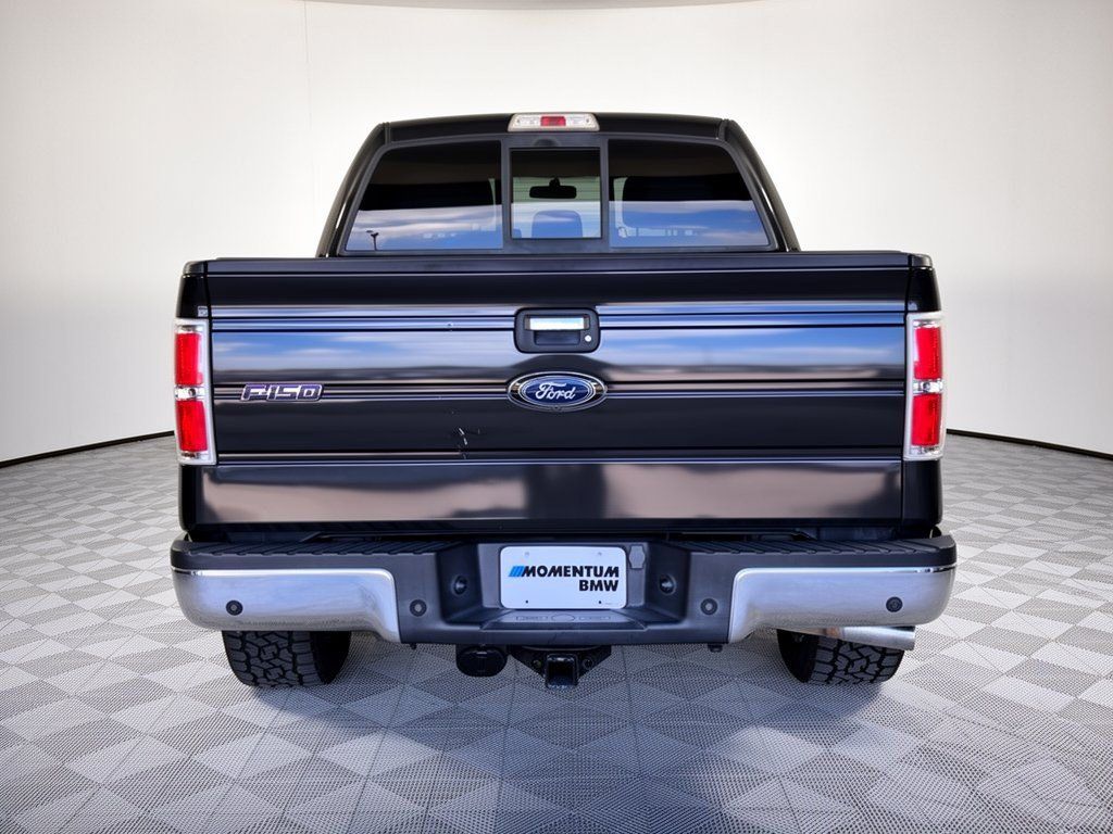 Used 2014 Ford F150 XLT w/ Equipment Group 302A Luxury RWD image 11