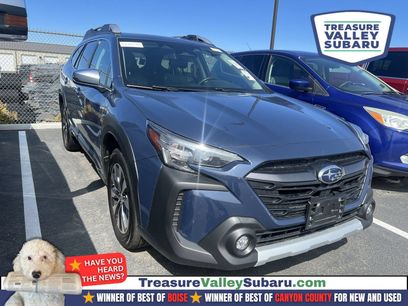 Used 2024 Subaru Outback Touring
