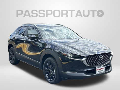 Certified 2024 MAZDA CX-30 AWD 2.5 S w/ Select Sport Pkg image 7