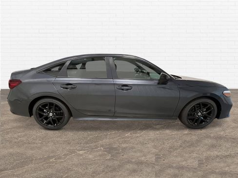 New 2026 Honda Civic Sport image 7