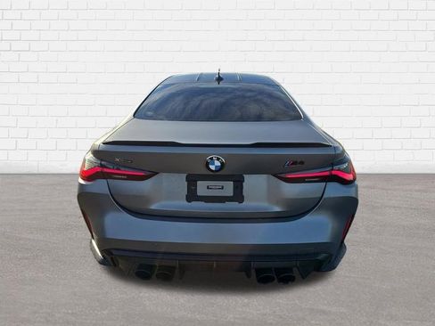 Used 2023 BMW M4 xDrive Competition w/ M Carbon Exterior Package AWD/4WD image 4