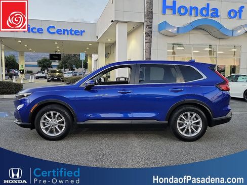 Certified 2025 Honda CR-V EX-L image 6