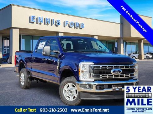 New 2026 Ford F250 XLT w/ FX4 Off-Road Package image 1