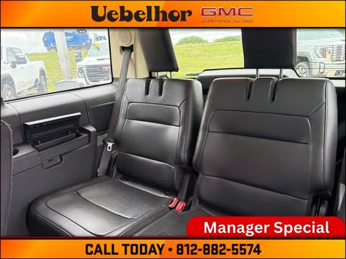 Used 2019 Ford Flex Limited FWD image 21