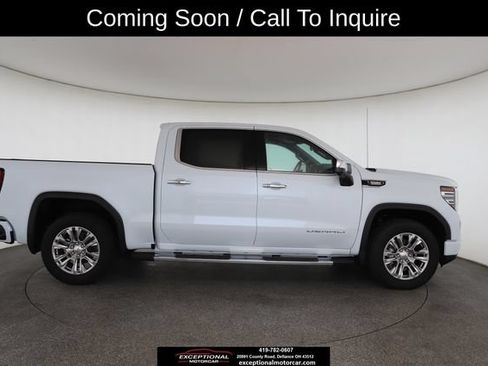 Used 2026 GMC Sierra 1500 Denali AWD/4WD image 29