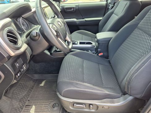Used 2023 Toyota Tacoma 4x4 Double Cab w/ Trail Edition image 16