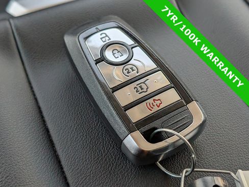 Certified 2025 Ford Expedition Max Platinum AWD/4WD image 39
