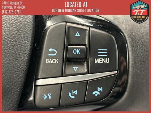 Used 2022 Ford Escape SEL FWD image 42