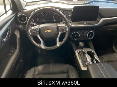 Used 2023 Chevrolet Blazer LT w/ LPO, Black Grille Bar Package image 5