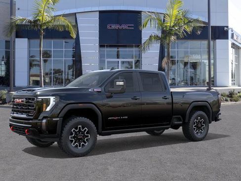 New 2026 GMC Sierra 2500 AT4X image 2