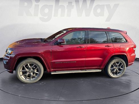 Used 2021 Jeep Grand Cherokee Limited w/ Quick Order Package 28K 80th image 2