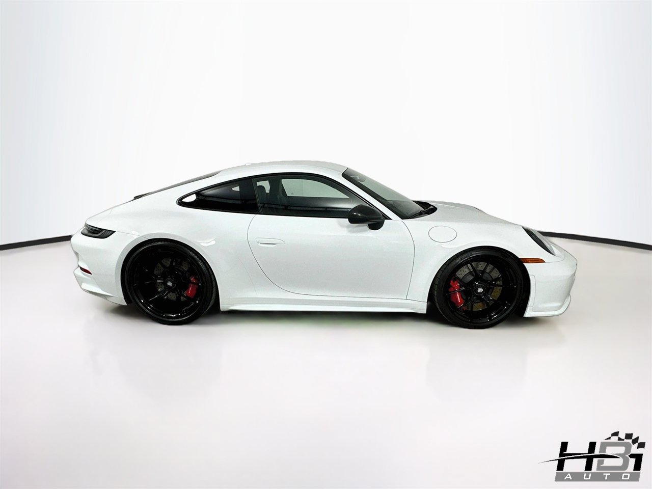 Used 2023 Porsche 911 GT3 w/ Chrono Package RWD image 4