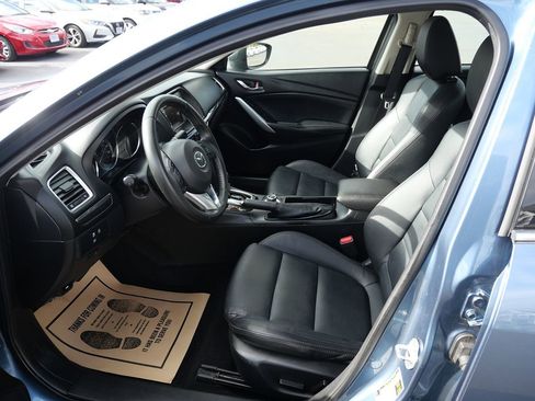 Used 2014 MAZDA MAZDA6 Touring image 10