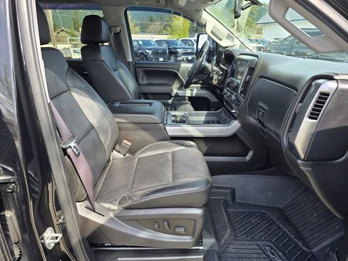 Used 2016 Chevrolet Silverado 2500 LTZ w/ Duramax Plus Package image 13