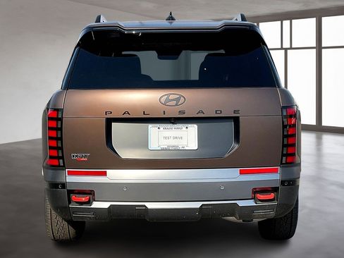 New 2026 Hyundai Palisade XRT Pro image 4