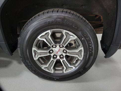 Used 2021 GMC Sierra 1500 SLT w/ SLT Convenience Package AWD/4WD image 20