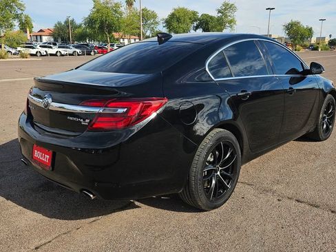 Used 2016 Buick Regal AWD image 12