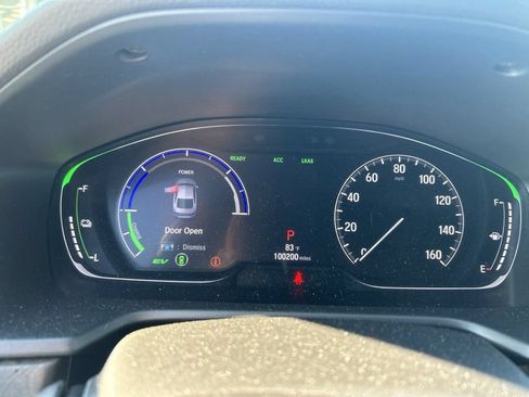 Used 2018 Honda Accord EX-L image 5