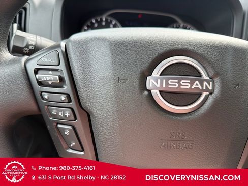 New 2026 Nissan Frontier S w/ Tow Package RWD image 23