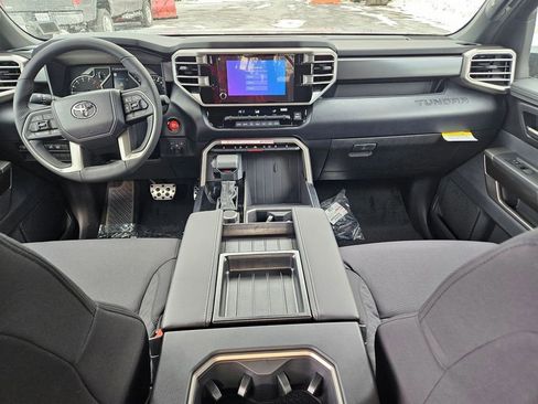 New 2026 Toyota Tundra SR5 AWD/4WD image 18