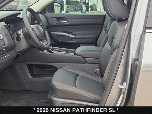 New 2026 Nissan Pathfinder SL image 11