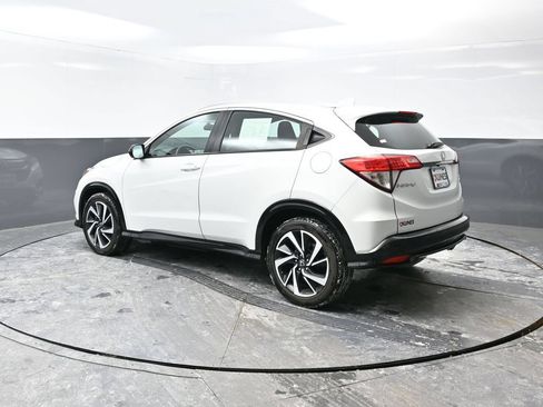 Used 2020 Honda HR-V Sport image 10