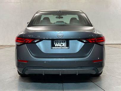 Used 2024 Nissan Sentra SV