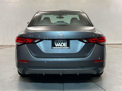 Used 2024 Nissan Sentra SV FWD image 4