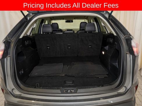 Used 2024 Ford Edge SEL AWD/4WD image 5