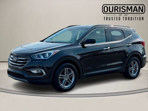 Used 2017 Hyundai Santa Fe Sport image 2