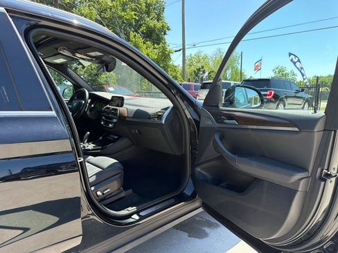 Used 2021 BMW X3 sDrive30i w/ Convenience Package RWD image 18