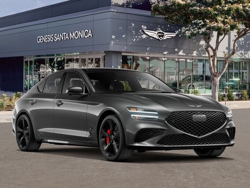 New 2026 Genesis G70 3.3T Sport Prestige RWD image 2