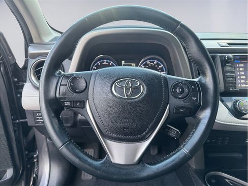 Used 2017 Toyota RAV4 Limited image 14