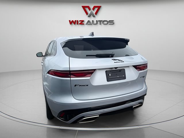Used 2023 Jaguar F-PACE R-Dynamic S AWD/4WD image 3