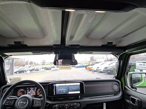 New 2026 Jeep Gladiator Rubicon image 22