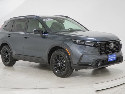 Certified 2026 Honda CR-V Sport image 14
