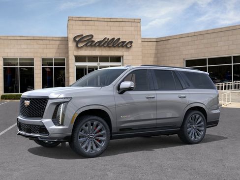 New 2026 Cadillac Escalade V AWD/4WD image 2
