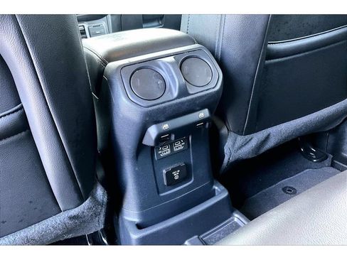 Used 2023 Jeep Wrangler Unlimited Sahara w/ Cold Weather Group AWD/4WD image 13
