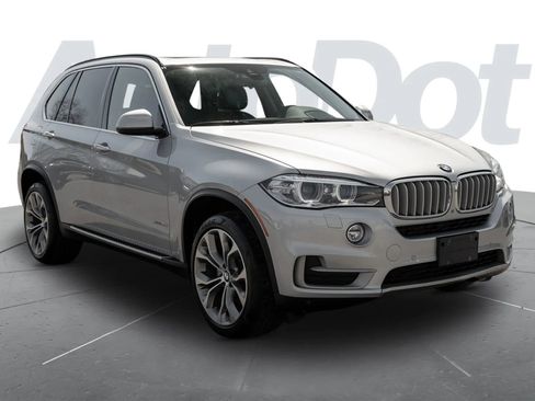 Used 2015 BMW X5 xDrive35i AWD/4WD image 4
