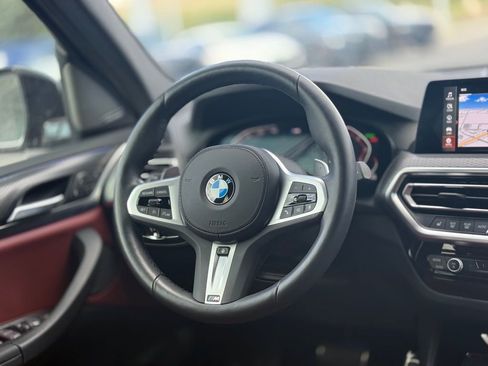 Used 2024 BMW X3 xDrive30i w/ M Sport Package AWD/4WD image 13