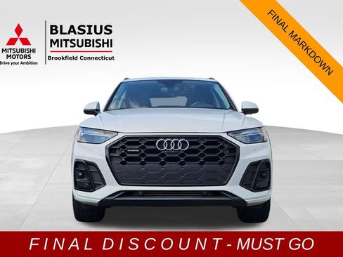 Used 2022 Audi Q5 2.0T Premium Plus w/ Premium Plus Package image 3