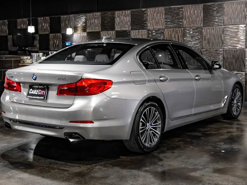 Used 2019 BMW 540i xDrive AWD/4WD image 8