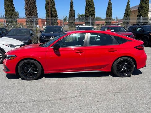 Used 2023 Honda Civic Sport image 7