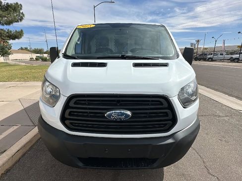Used 2015 Ford Transit 250 130 Low Roof w/ Exterior Upgrade Package RWD image 10