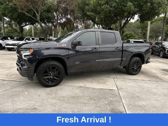 Used 2023 Chevrolet Silverado 1500 RST w/ Z71 Off-Road Package AWD/4WD image 31