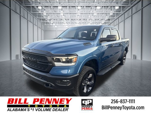 Used 2024 RAM 1500 Big Horn AWD/4WD image 1