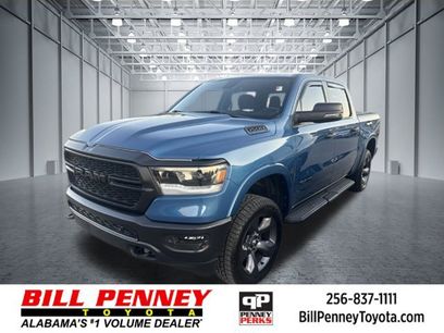 Used 2024 RAM 1500 Big Horn